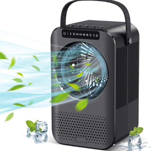 Personal Air Cooler Portable Air Conditioner